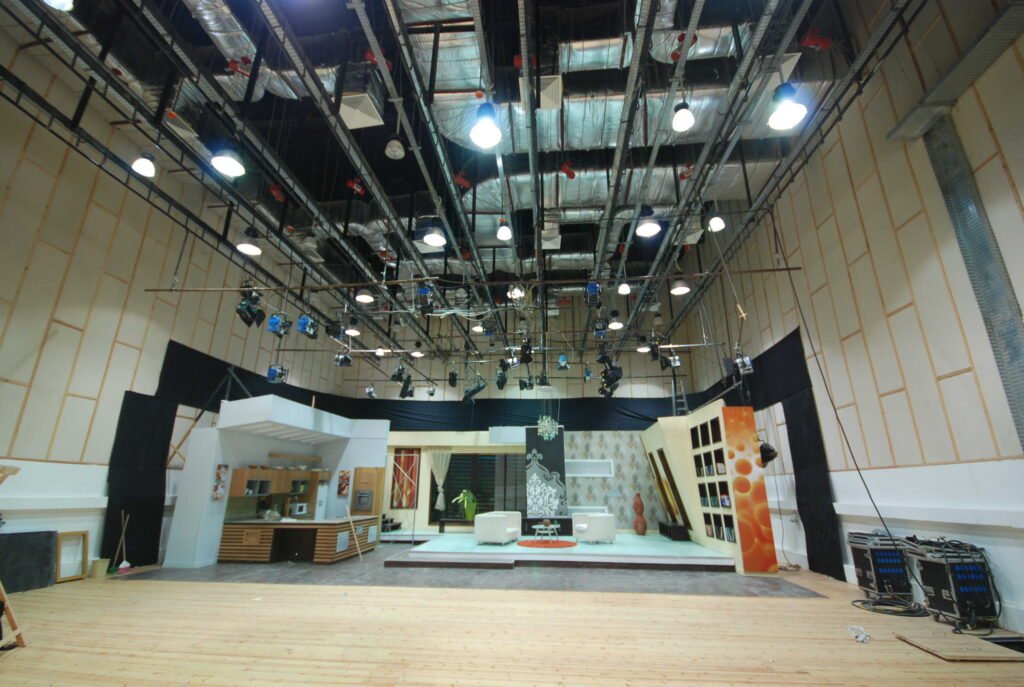 Studio integration projects at EMPC