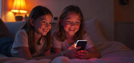 Micro-Storytelling in the Age of the Scroll