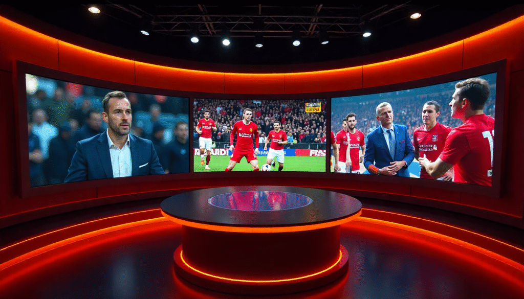 FAST channels, live content, media transformation, broadcast operations, MENA & EMEA