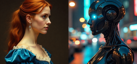 Echoes of the Original: The Rights of Creators in the Age of AI Reimagination
