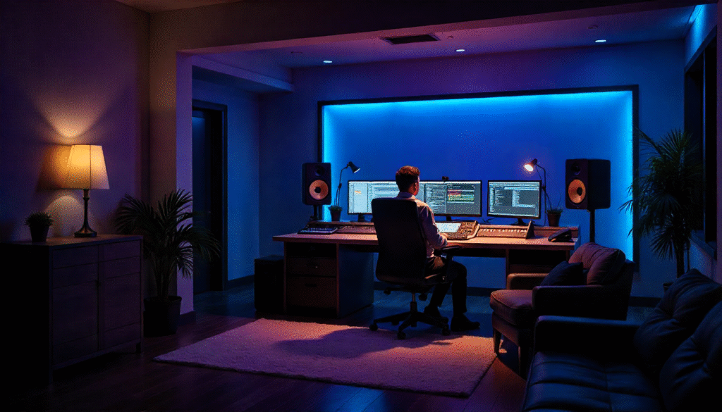 Post-production modernization project